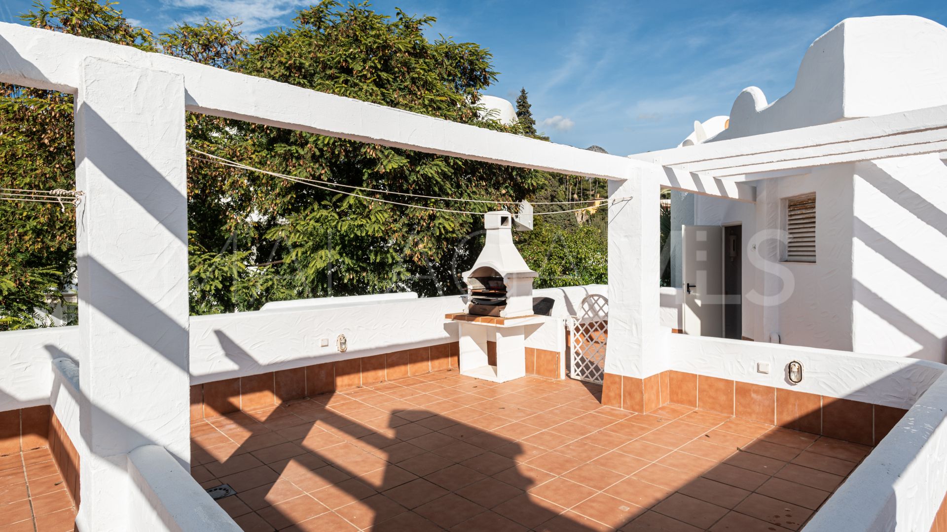 Appartement terrasse for sale in Marbella Real