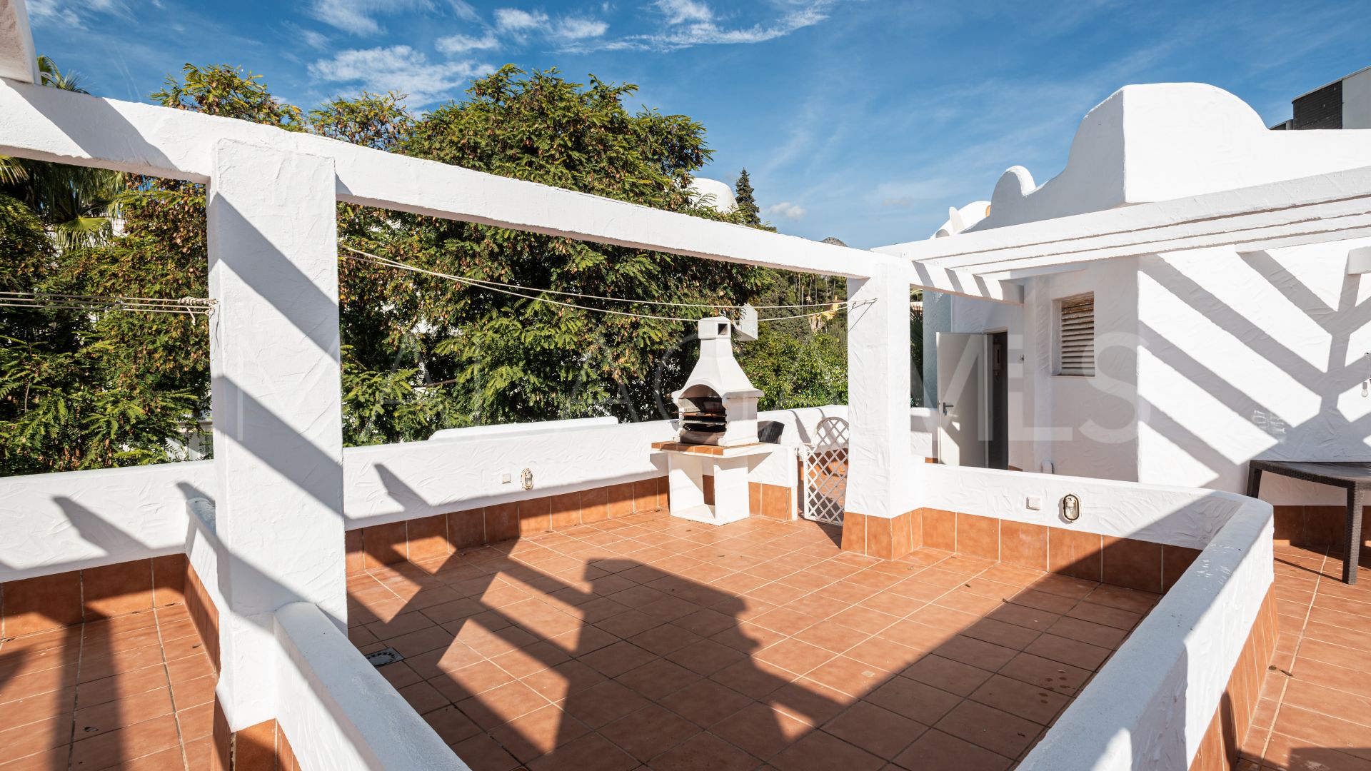 Appartement terrasse for sale in Marbella Real