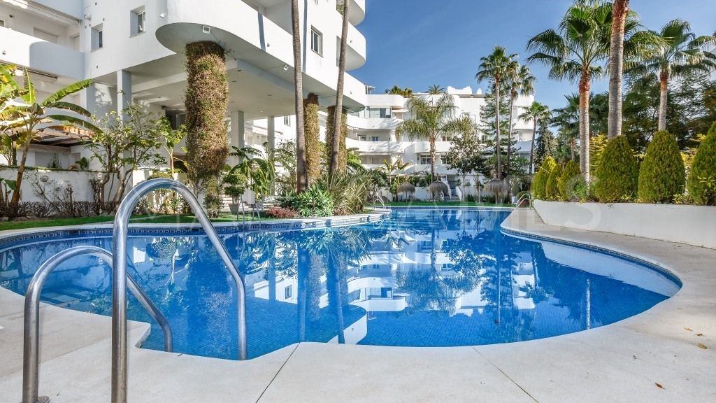 Appartement terrasse for sale in Marbella Real