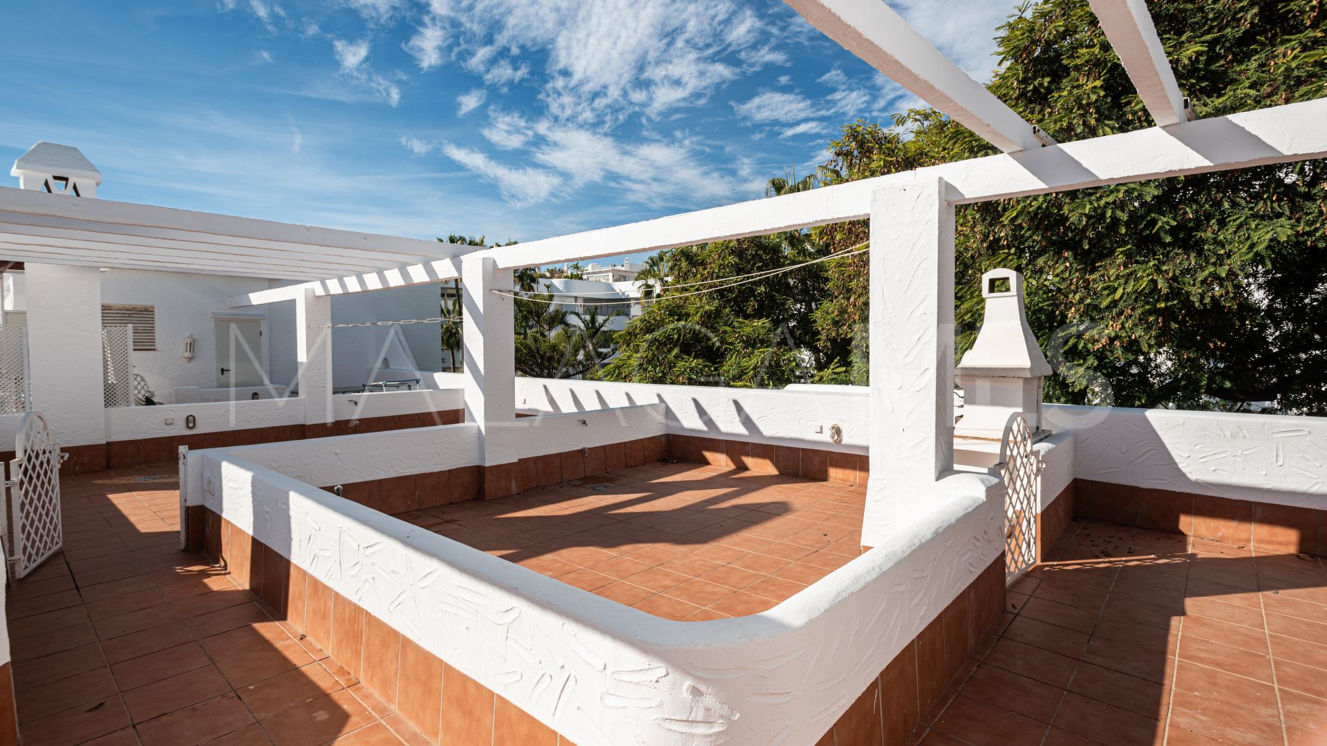 Appartement terrasse for sale in Marbella Real