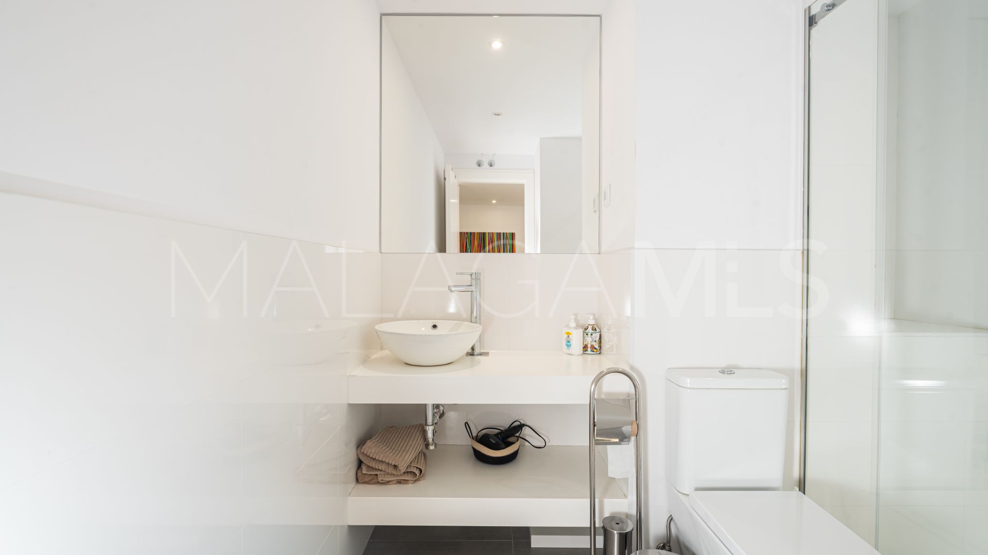 Appartement for sale in Marbella Centro