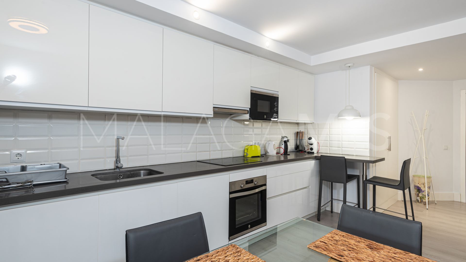 Appartement for sale in Marbella Centro