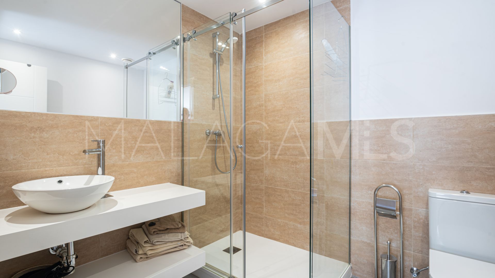 Appartement for sale in Marbella Centro