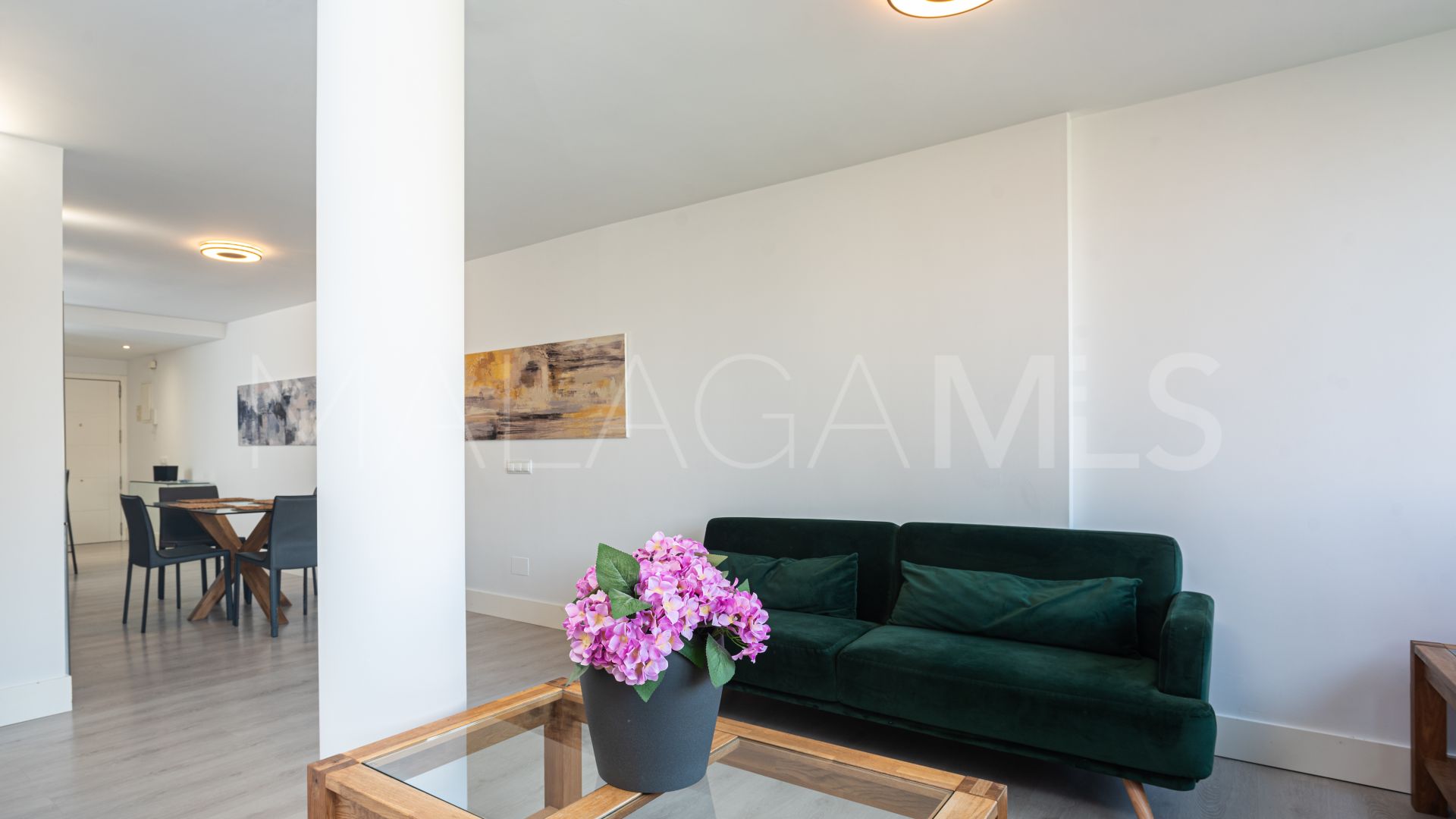Appartement for sale in Marbella Centro