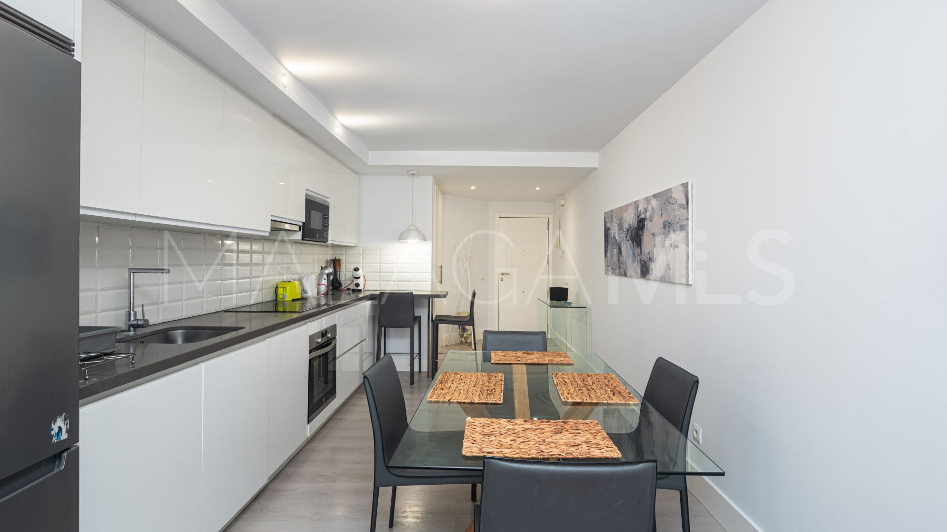 Appartement for sale in Marbella Centro