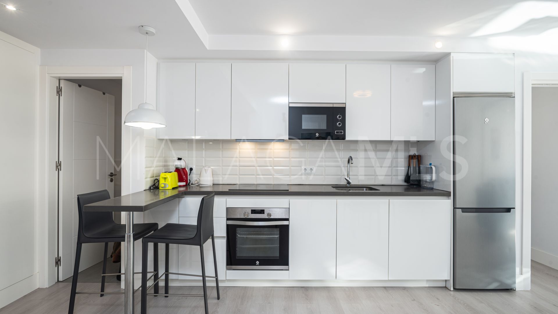 Appartement for sale in Marbella Centro