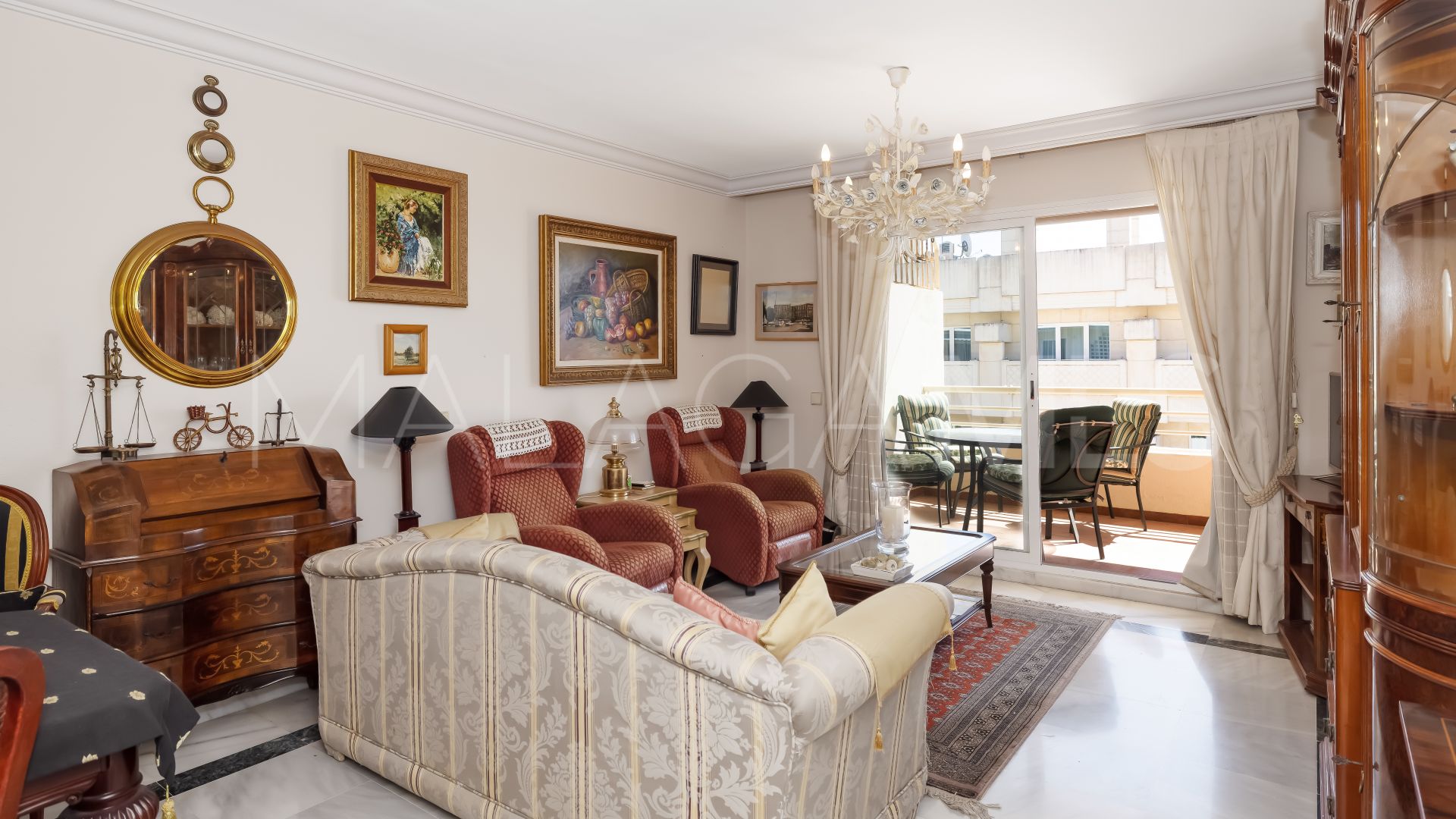 Atico duplex for sale in Costa Nagüeles II
