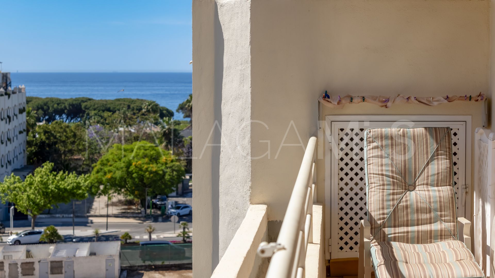Atico duplex for sale in Costa Nagüeles II