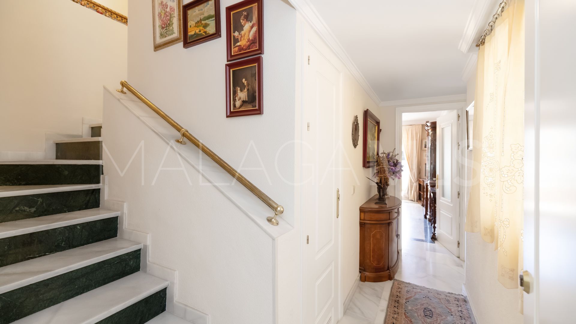 Atico duplex for sale in Costa Nagüeles II