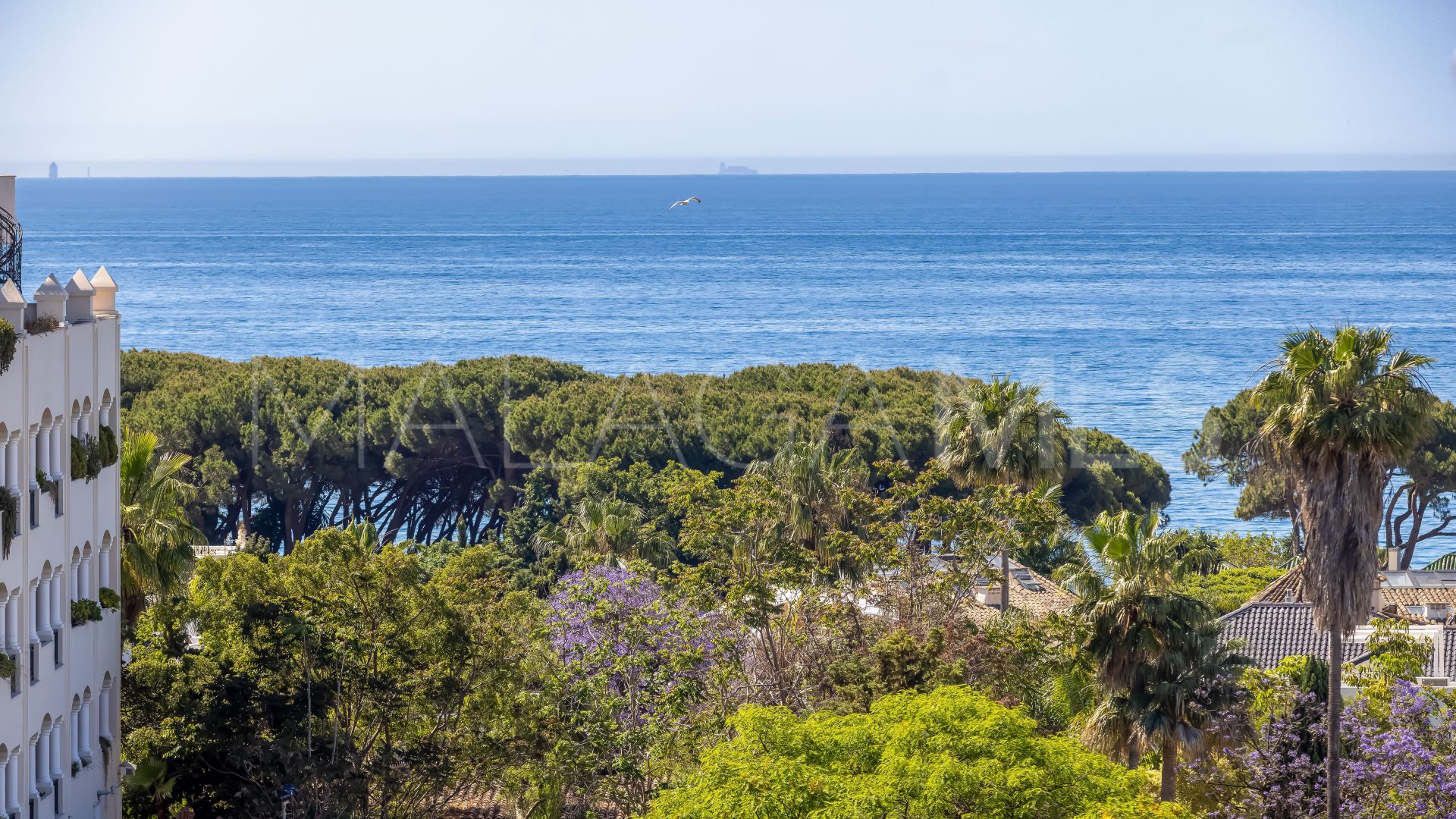 Atico duplex for sale in Costa Nagüeles II
