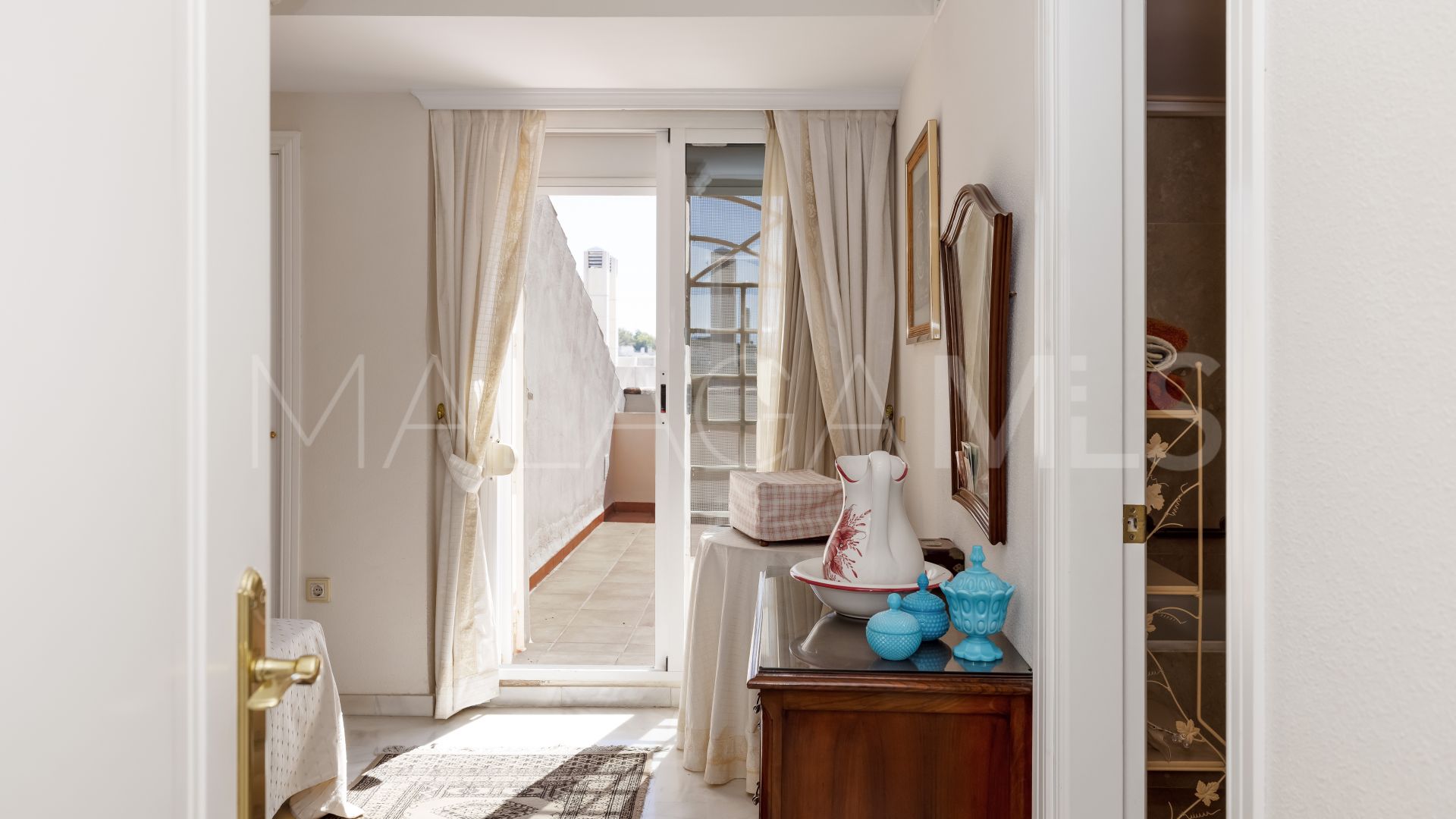 Atico duplex for sale in Costa Nagüeles II