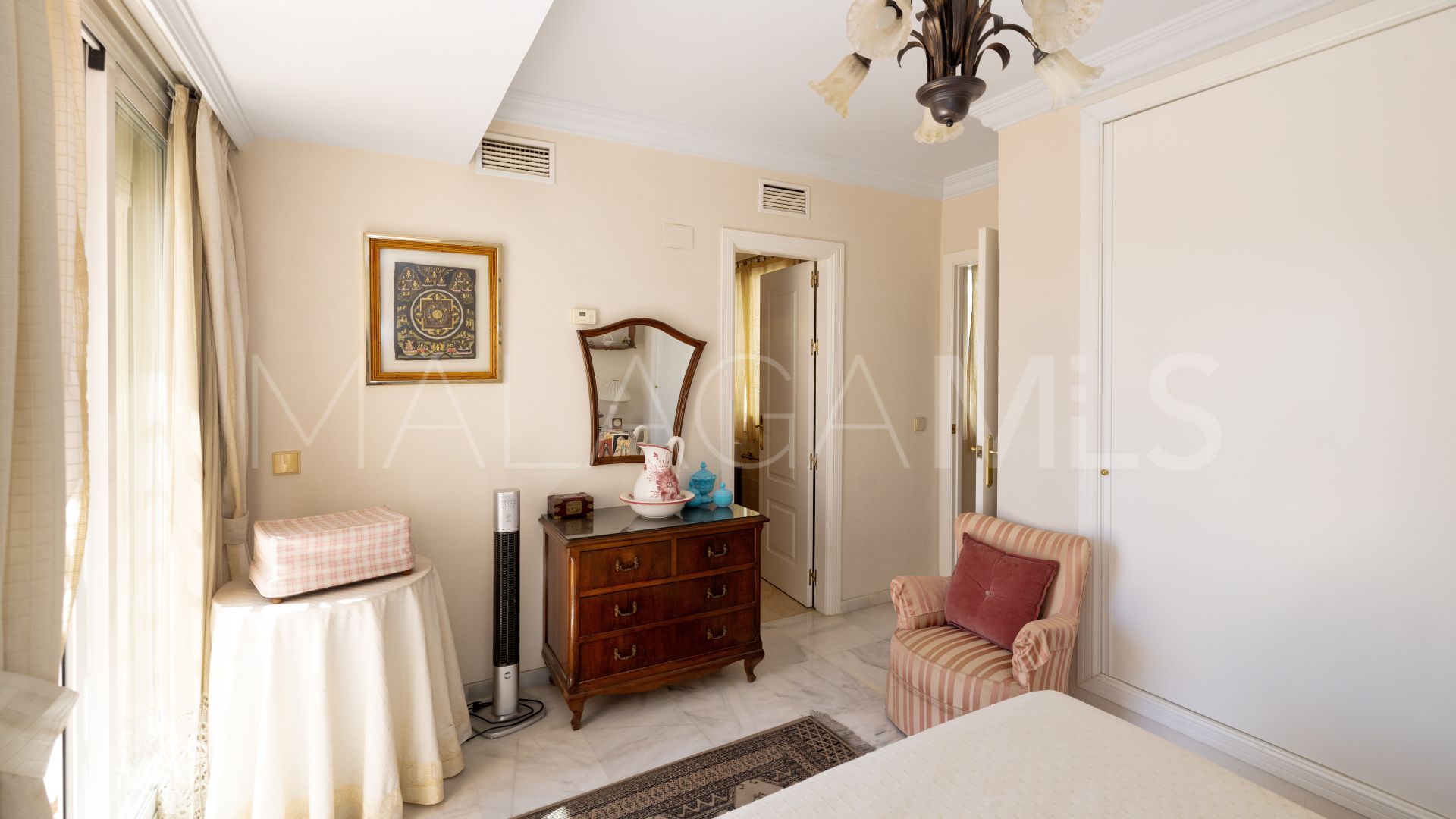 Atico duplex for sale in Costa Nagüeles II