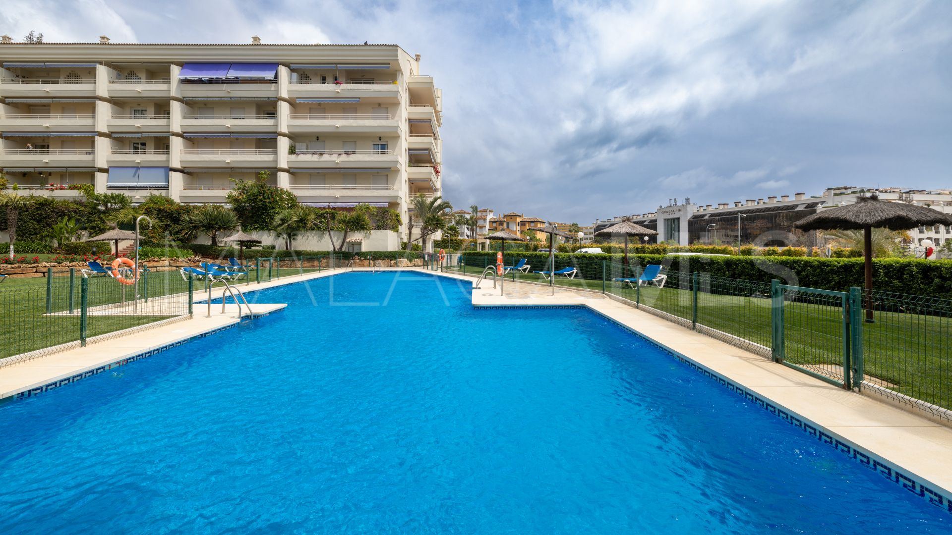 Atico duplex for sale in Costa Nagüeles II