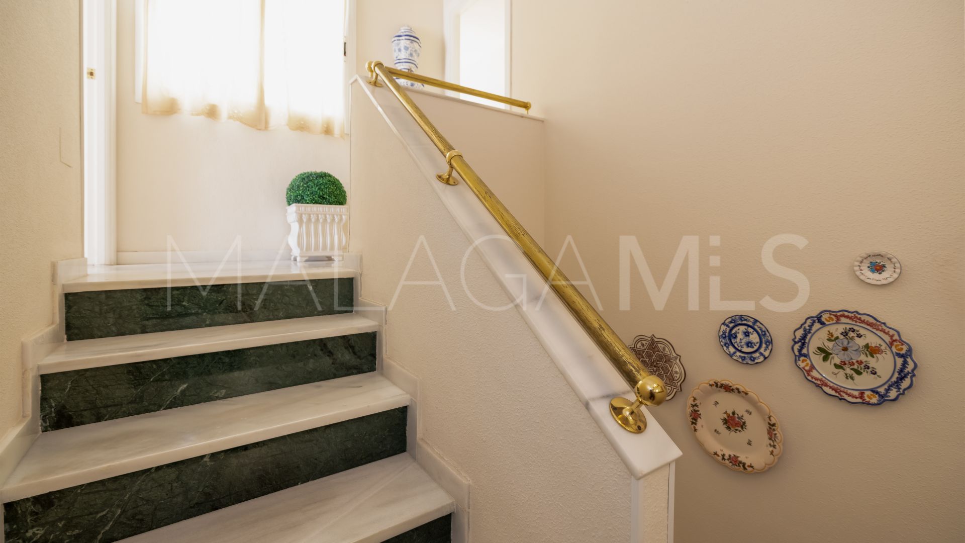 Atico duplex for sale in Costa Nagüeles II