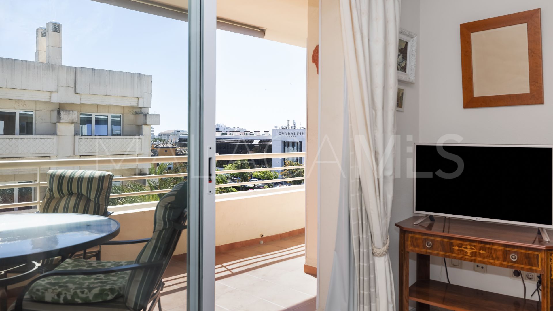 Atico duplex for sale in Costa Nagüeles II