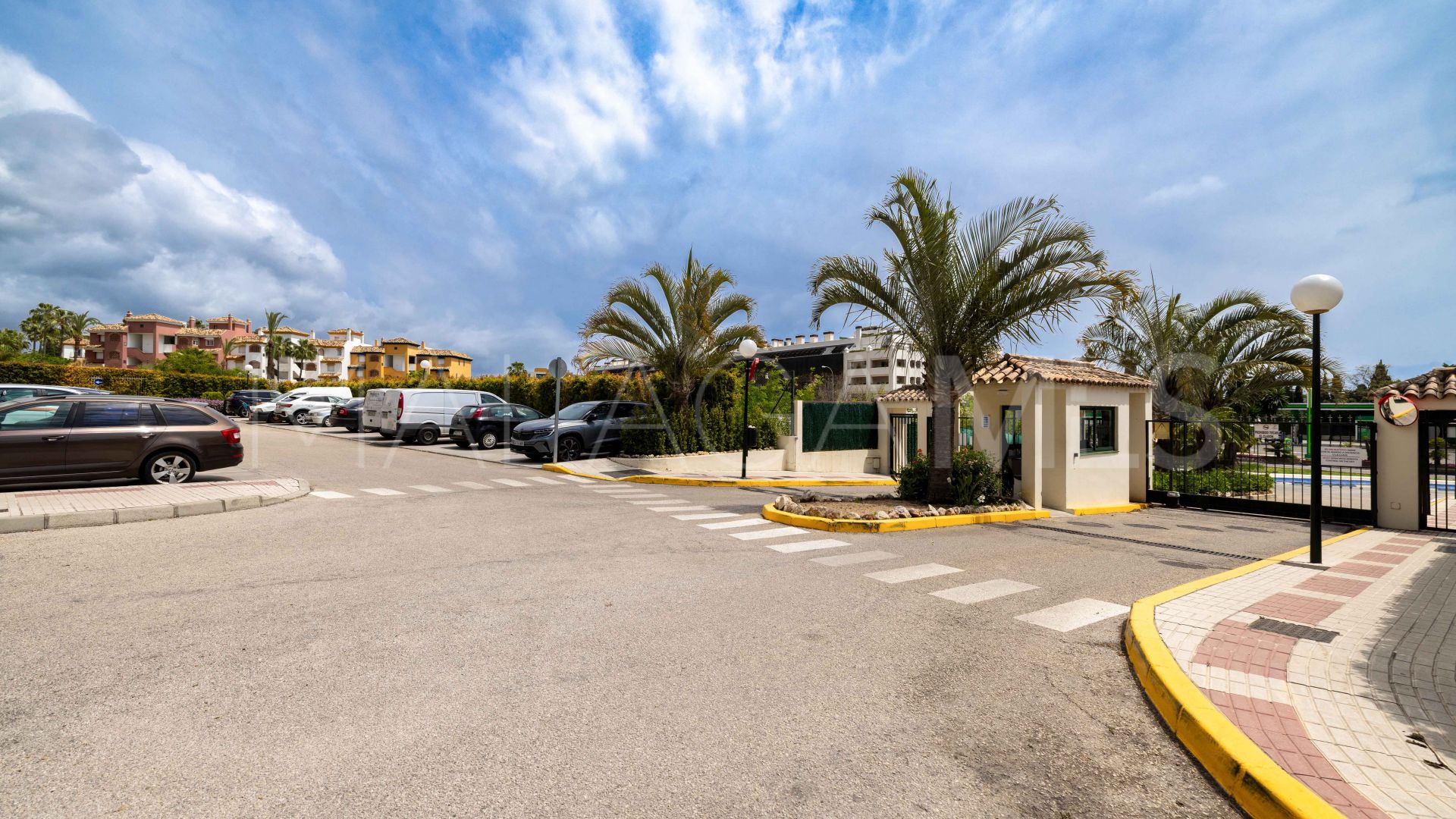 Atico duplex for sale in Costa Nagüeles II