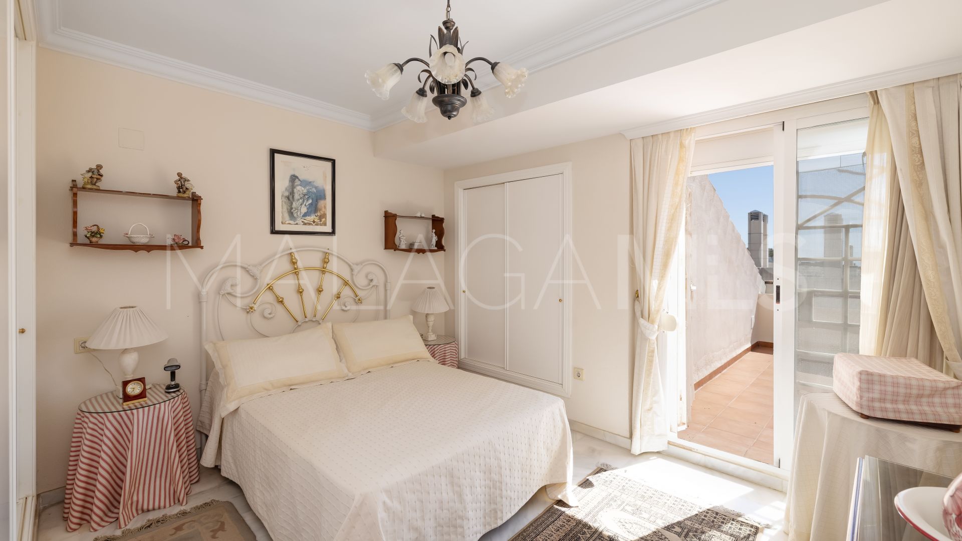 Atico duplex for sale in Costa Nagüeles II