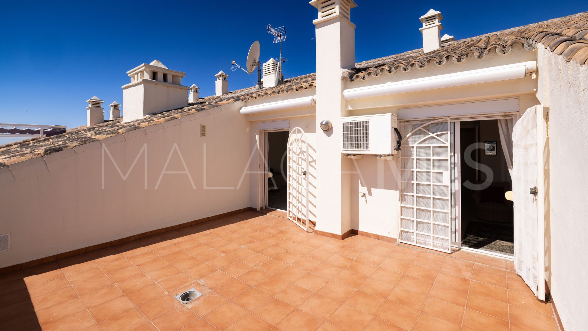 Atico duplex for sale in Costa Nagüeles II