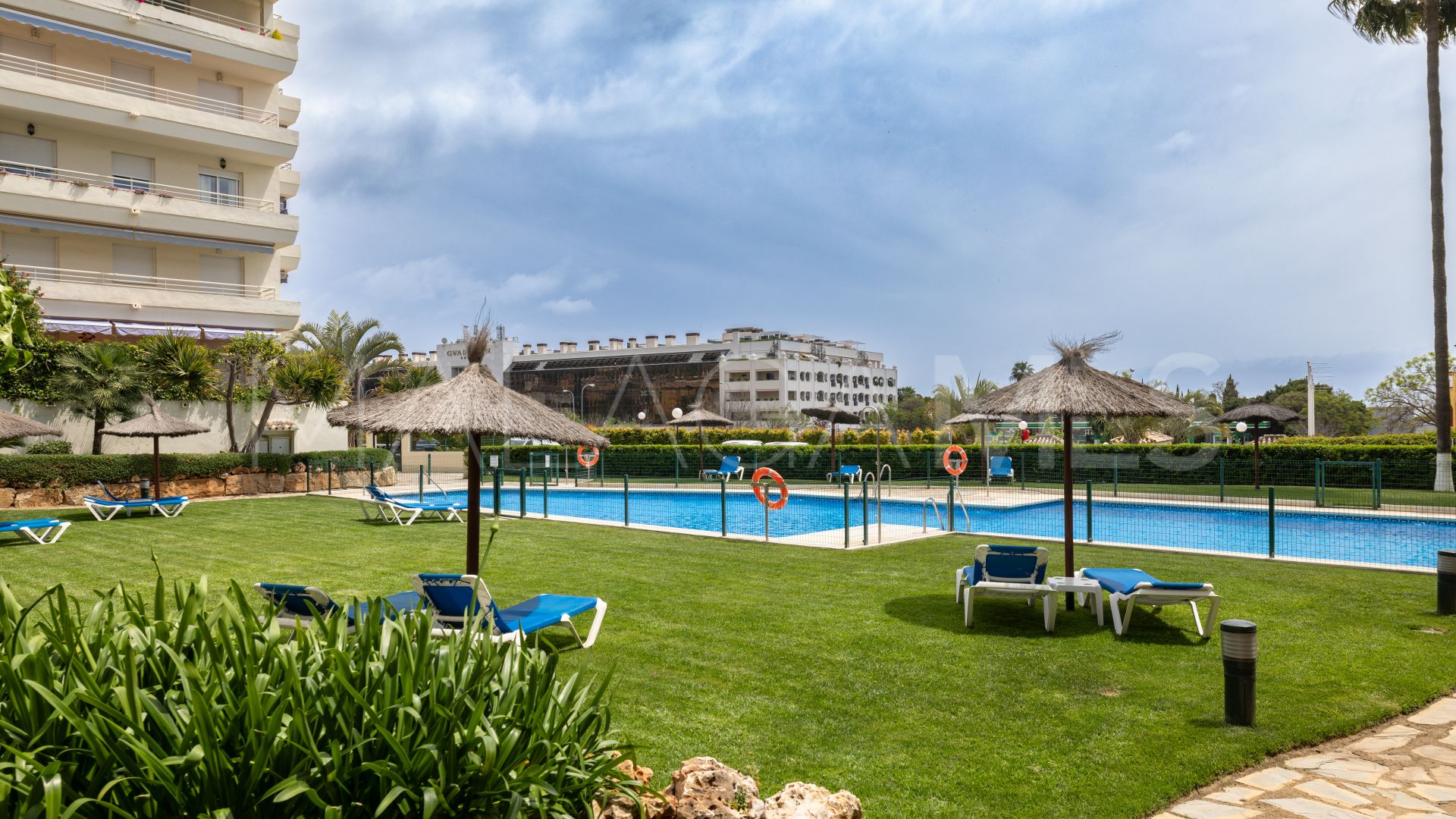 Atico duplex for sale in Costa Nagüeles II