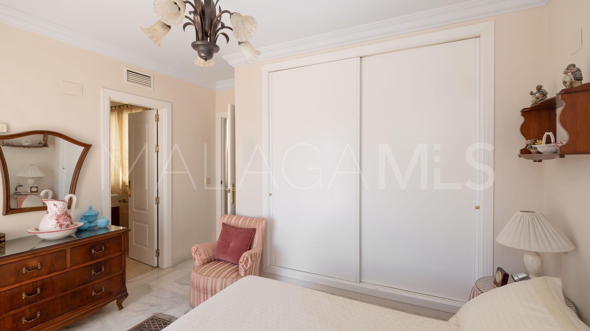 Atico duplex for sale in Costa Nagüeles II