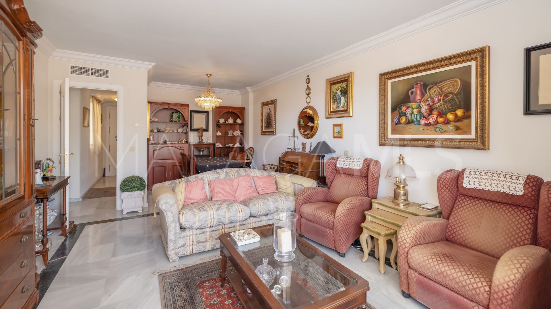 Atico duplex for sale in Costa Nagüeles II