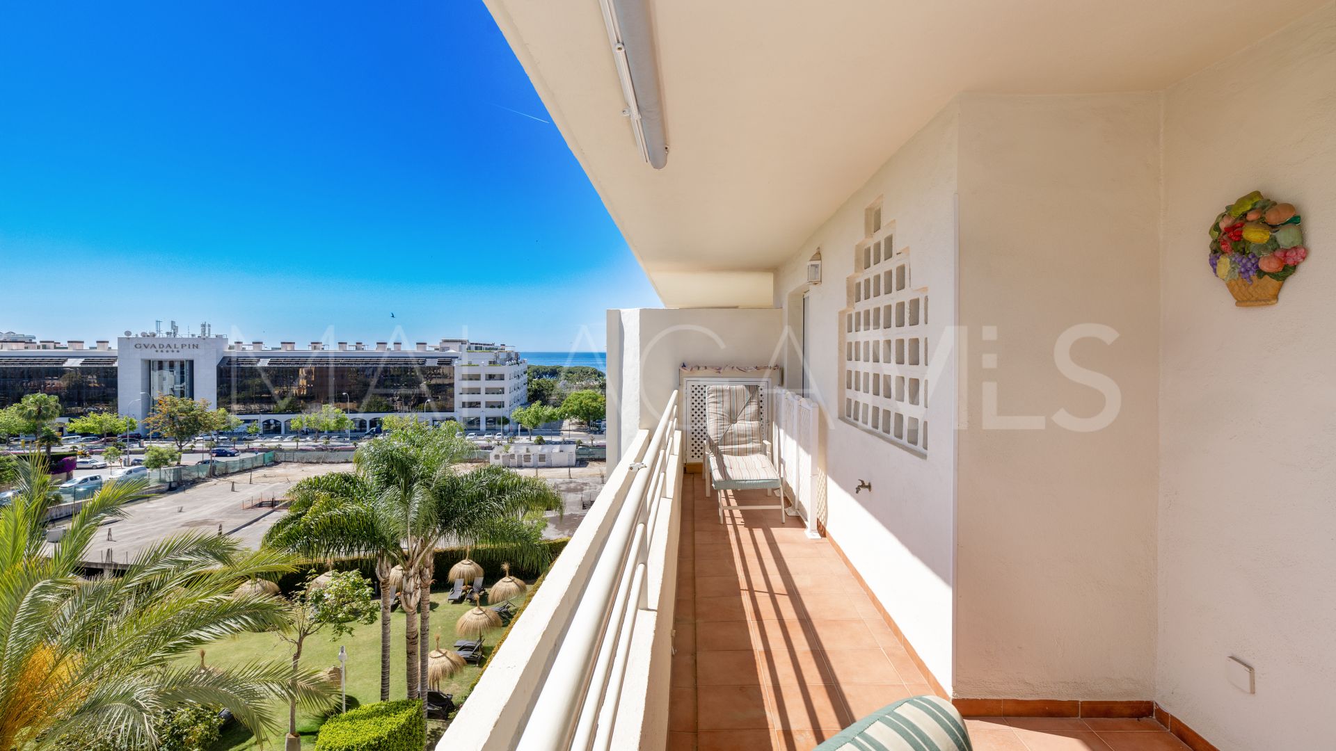 Atico duplex for sale in Costa Nagüeles II
