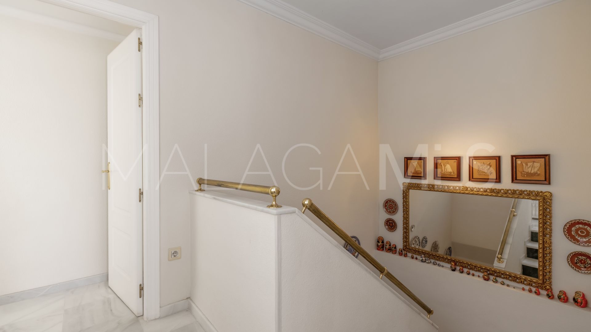Atico duplex for sale in Costa Nagüeles II