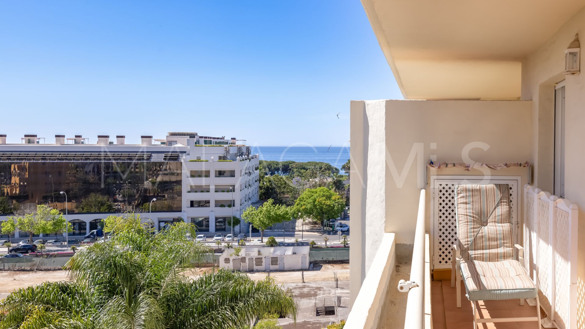 Atico duplex for sale in Costa Nagüeles II
