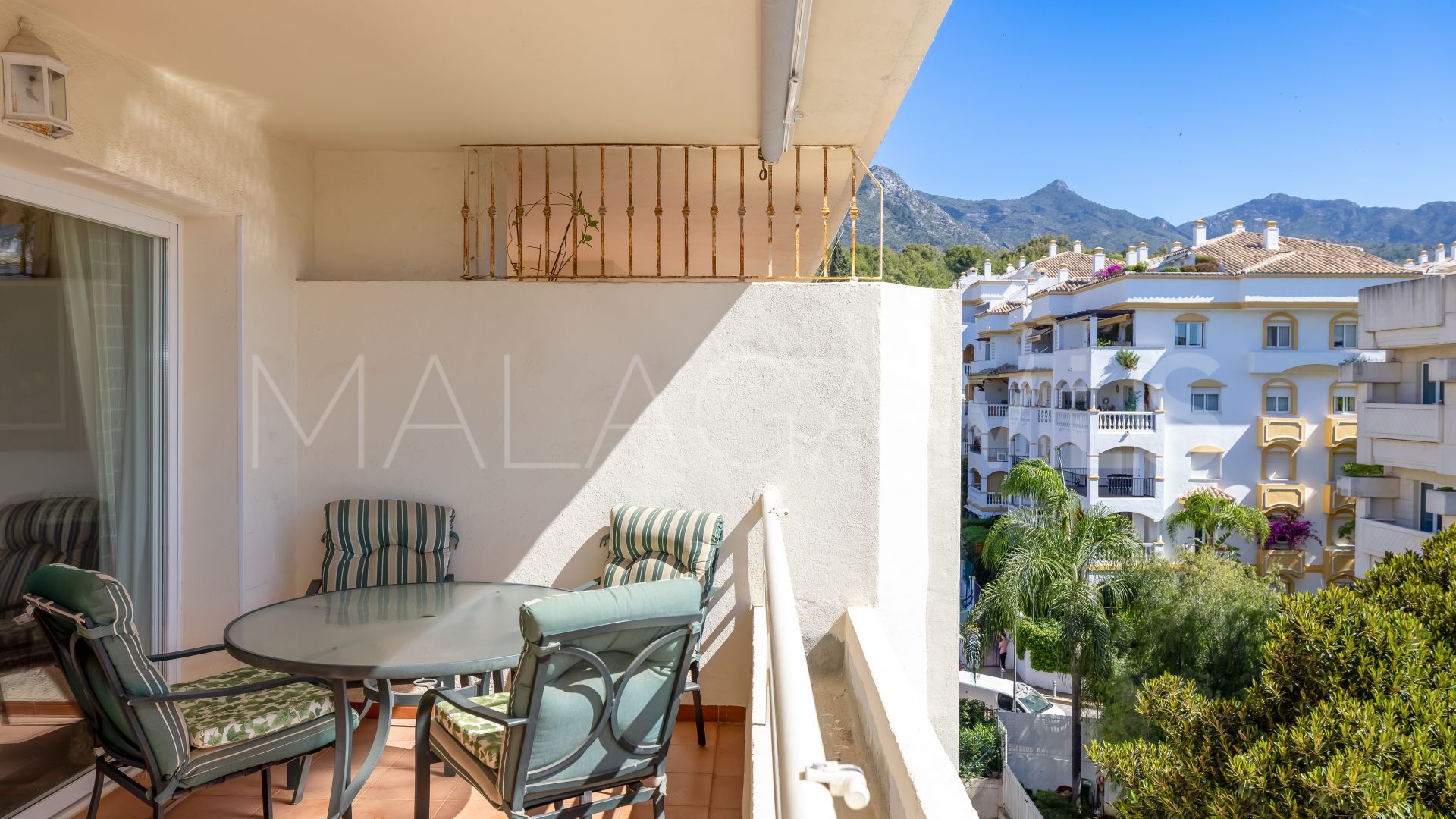 Atico duplex for sale in Costa Nagüeles II