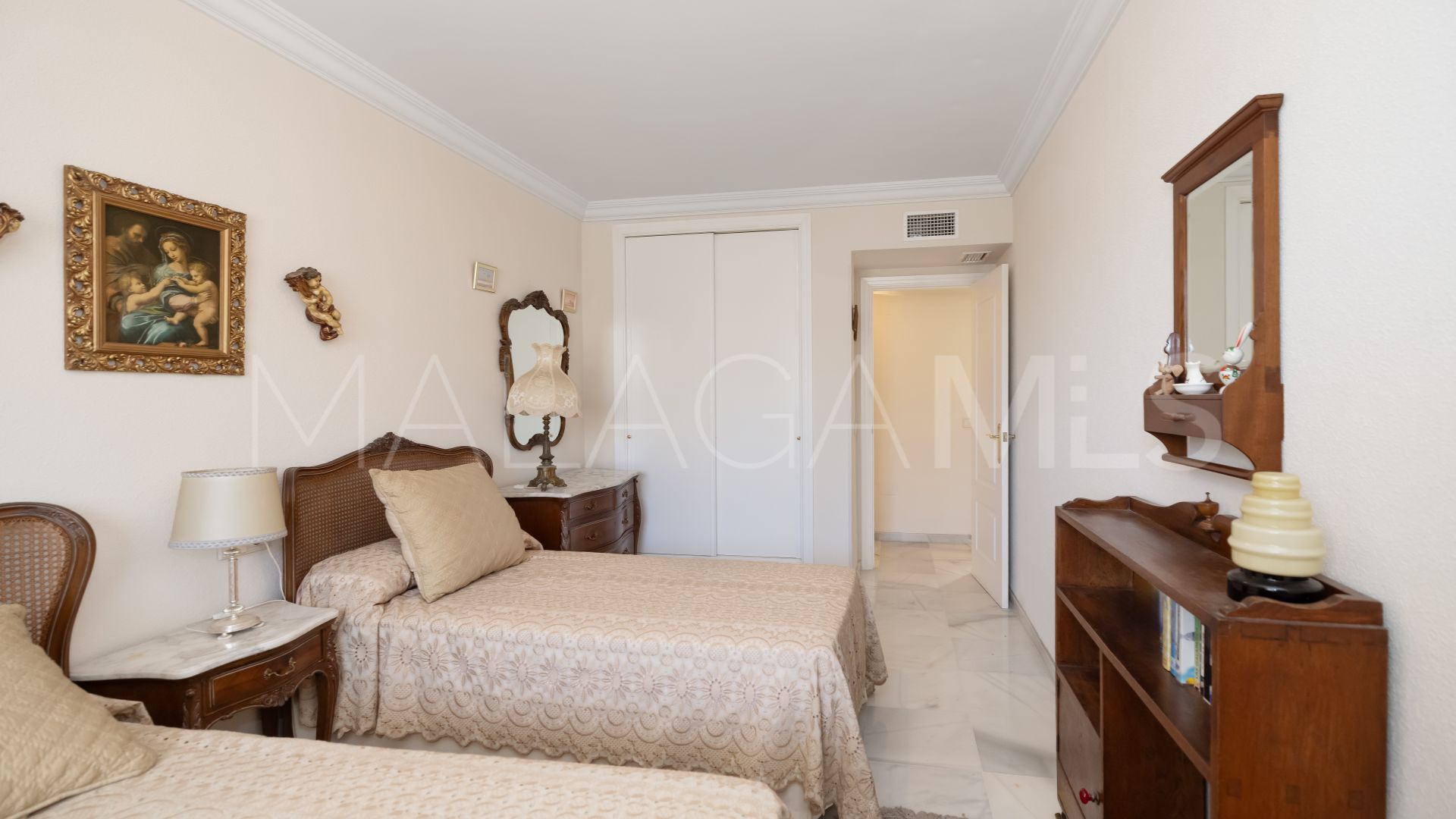 Atico duplex for sale in Costa Nagüeles II
