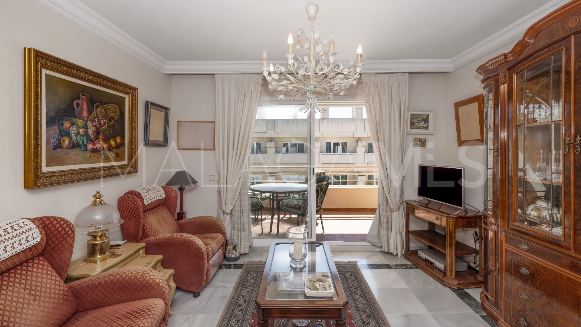 Atico duplex for sale in Costa Nagüeles II