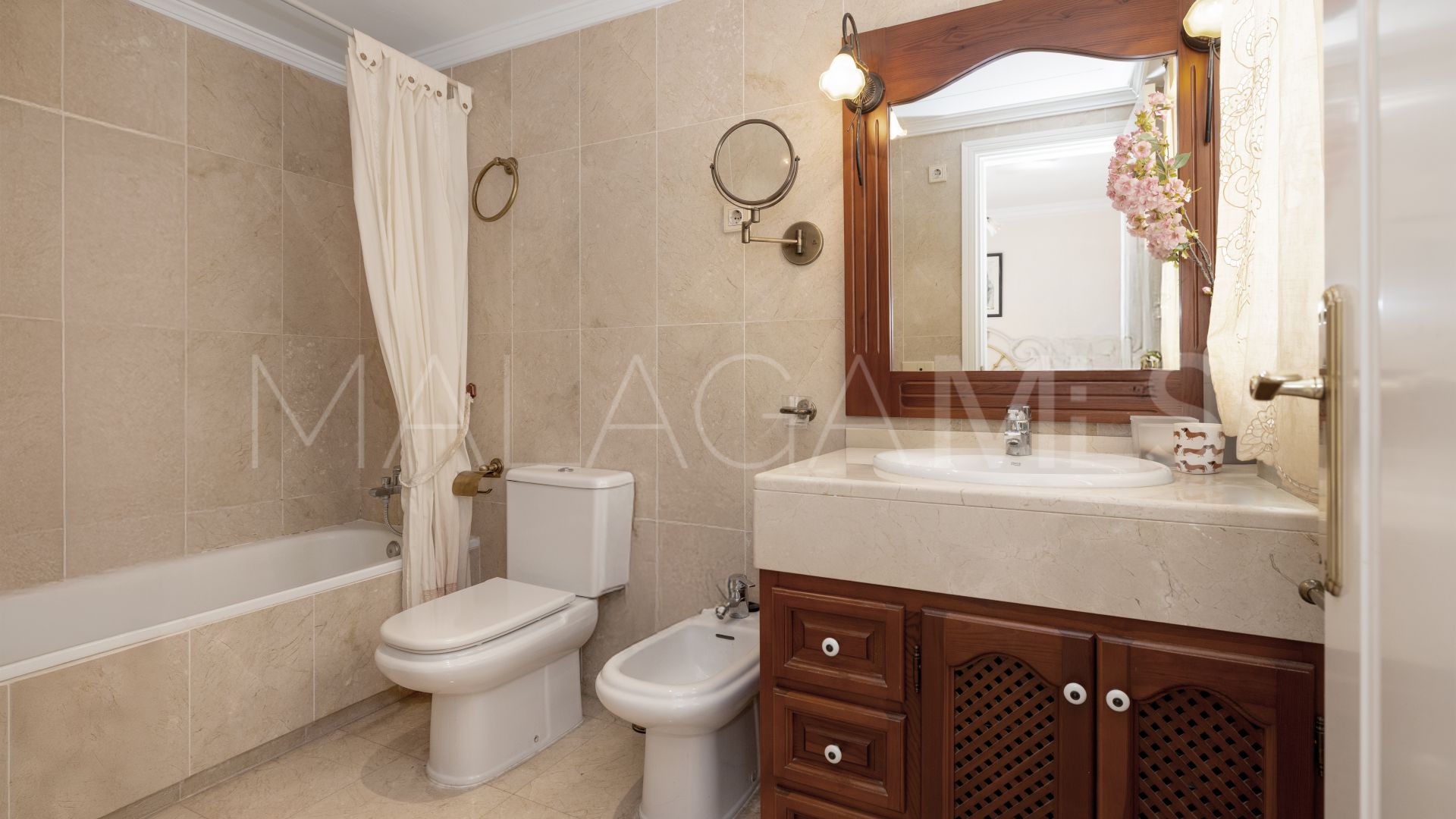 Atico duplex for sale in Costa Nagüeles II
