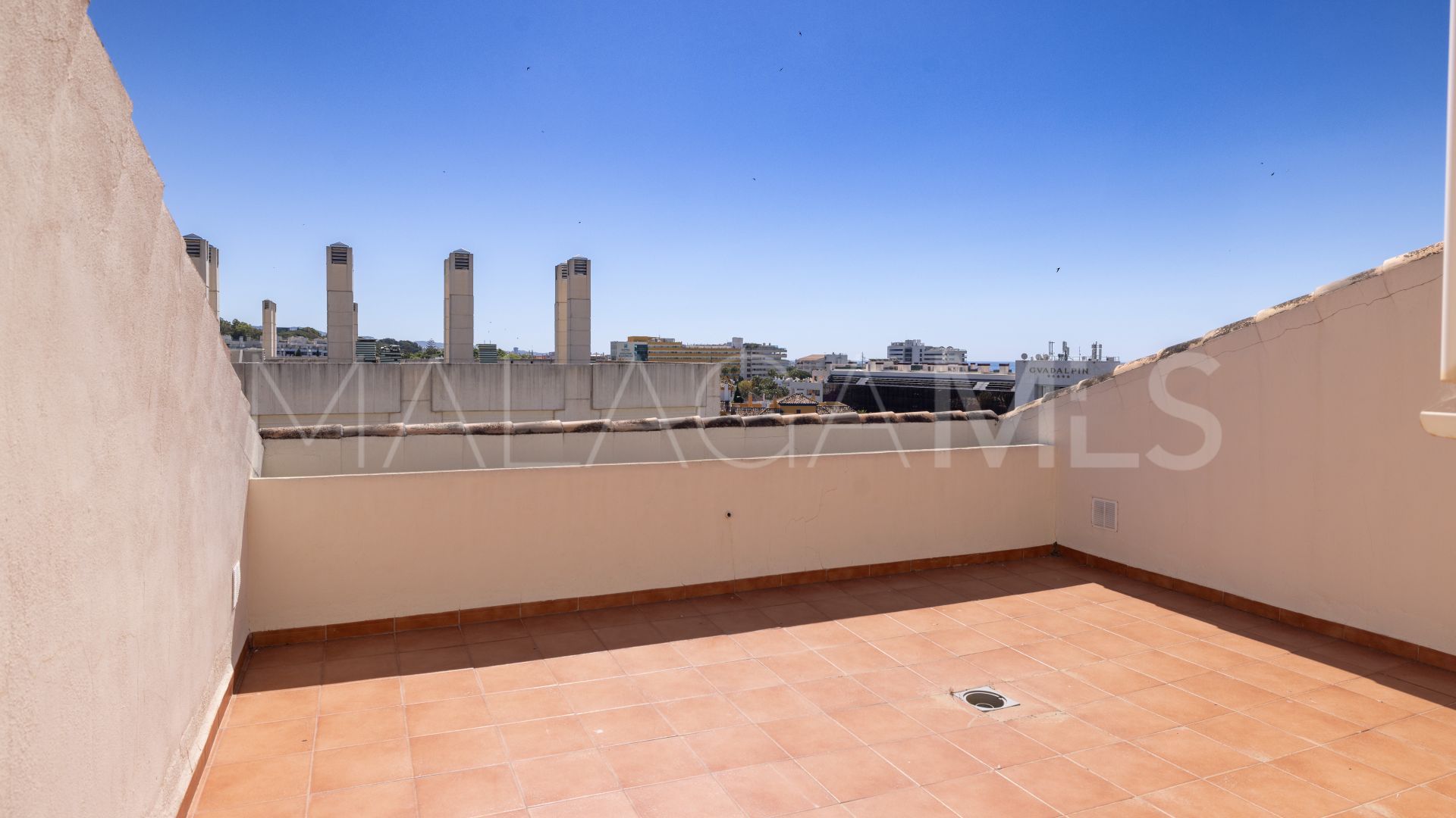 Atico duplex for sale in Costa Nagüeles II