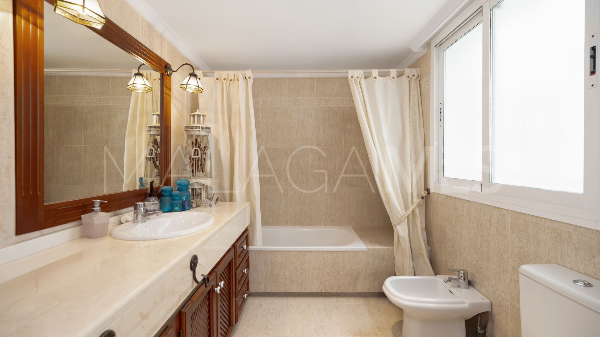 Atico duplex for sale in Costa Nagüeles II