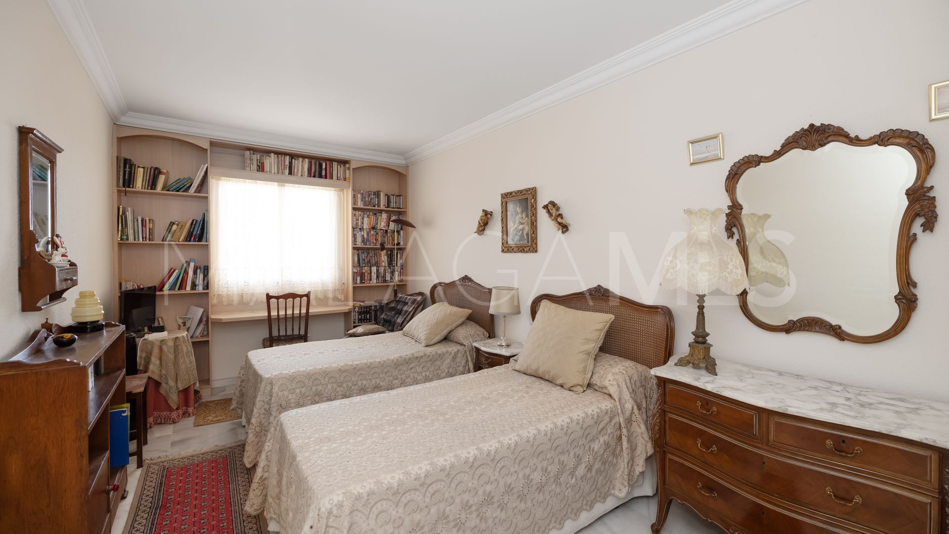 Atico duplex for sale in Costa Nagüeles II