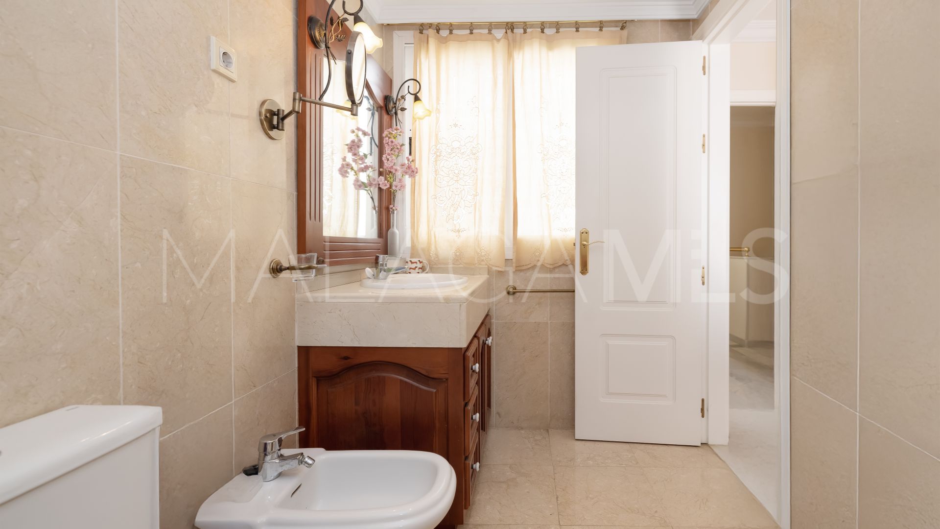 Atico duplex for sale in Costa Nagüeles II