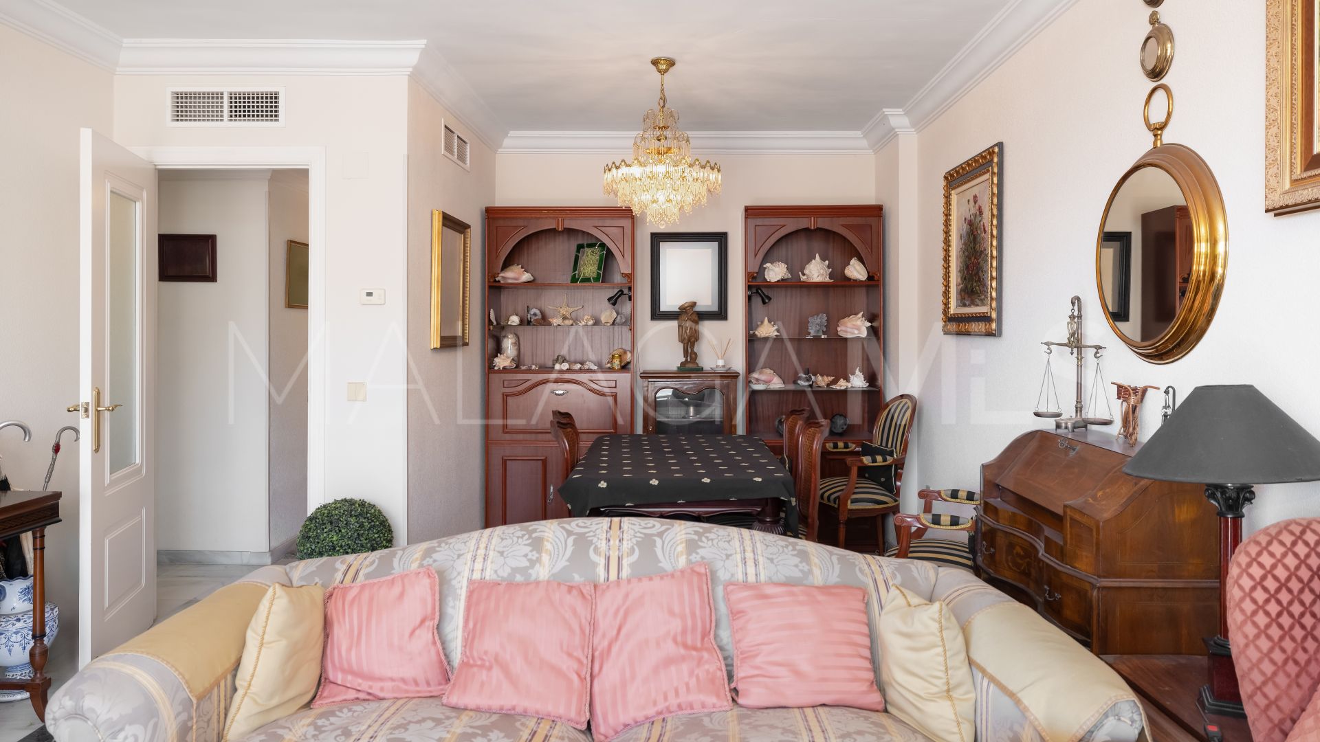 Atico duplex for sale in Costa Nagüeles II