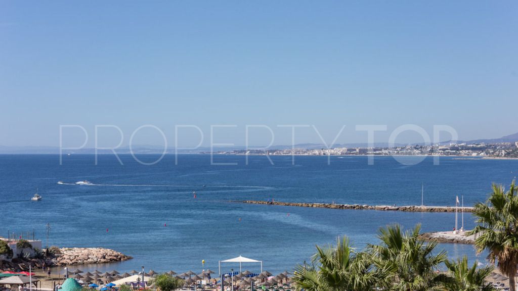 For sale apartment with 3 bedrooms in Marbella Centro