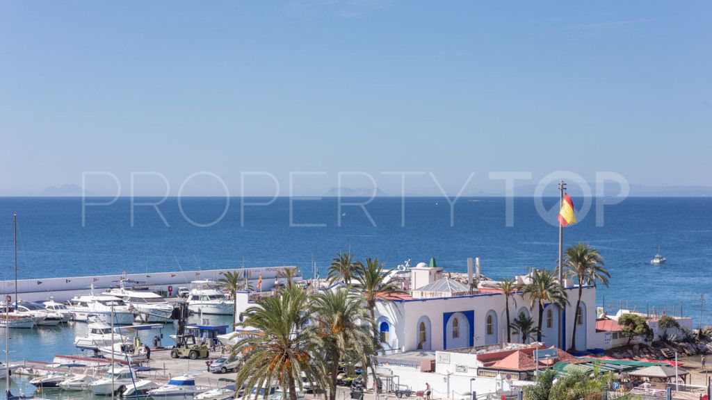 For sale apartment with 3 bedrooms in Marbella Centro