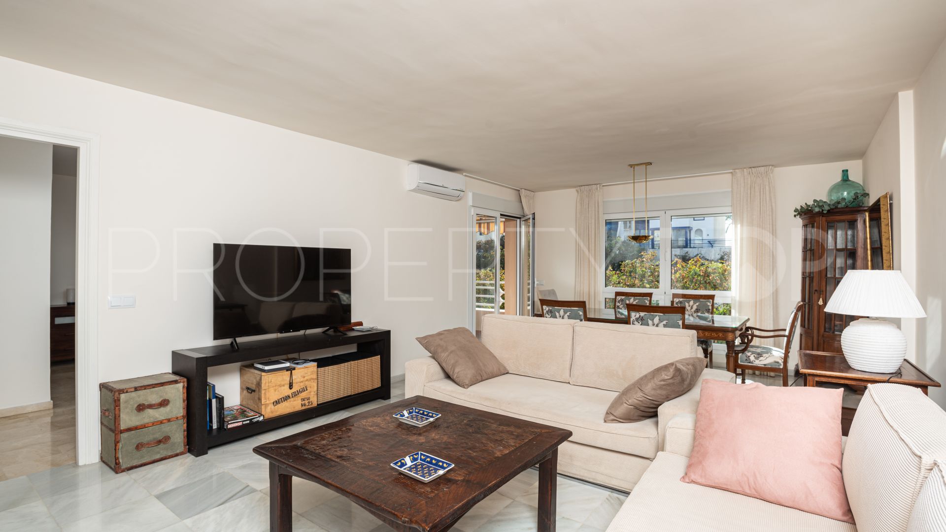 For sale apartment in Playa de la Fontanilla