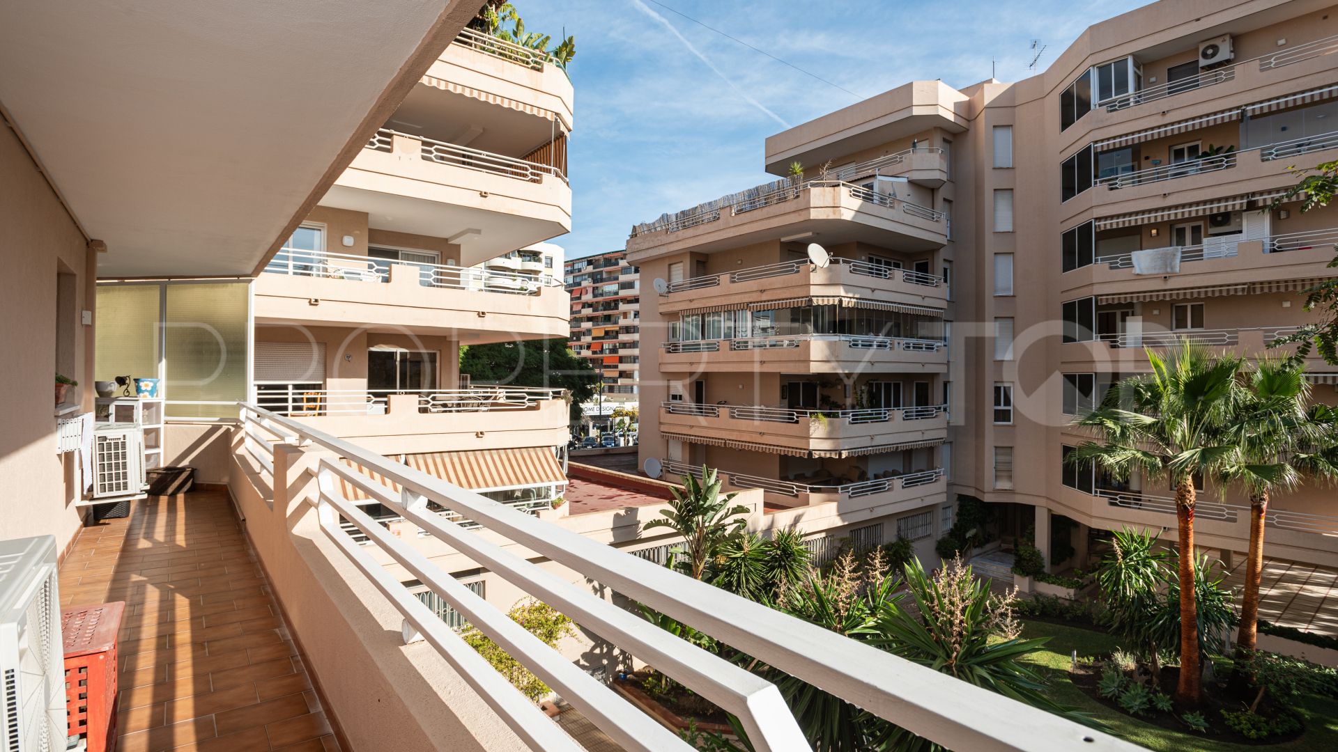 For sale apartment in Playa de la Fontanilla