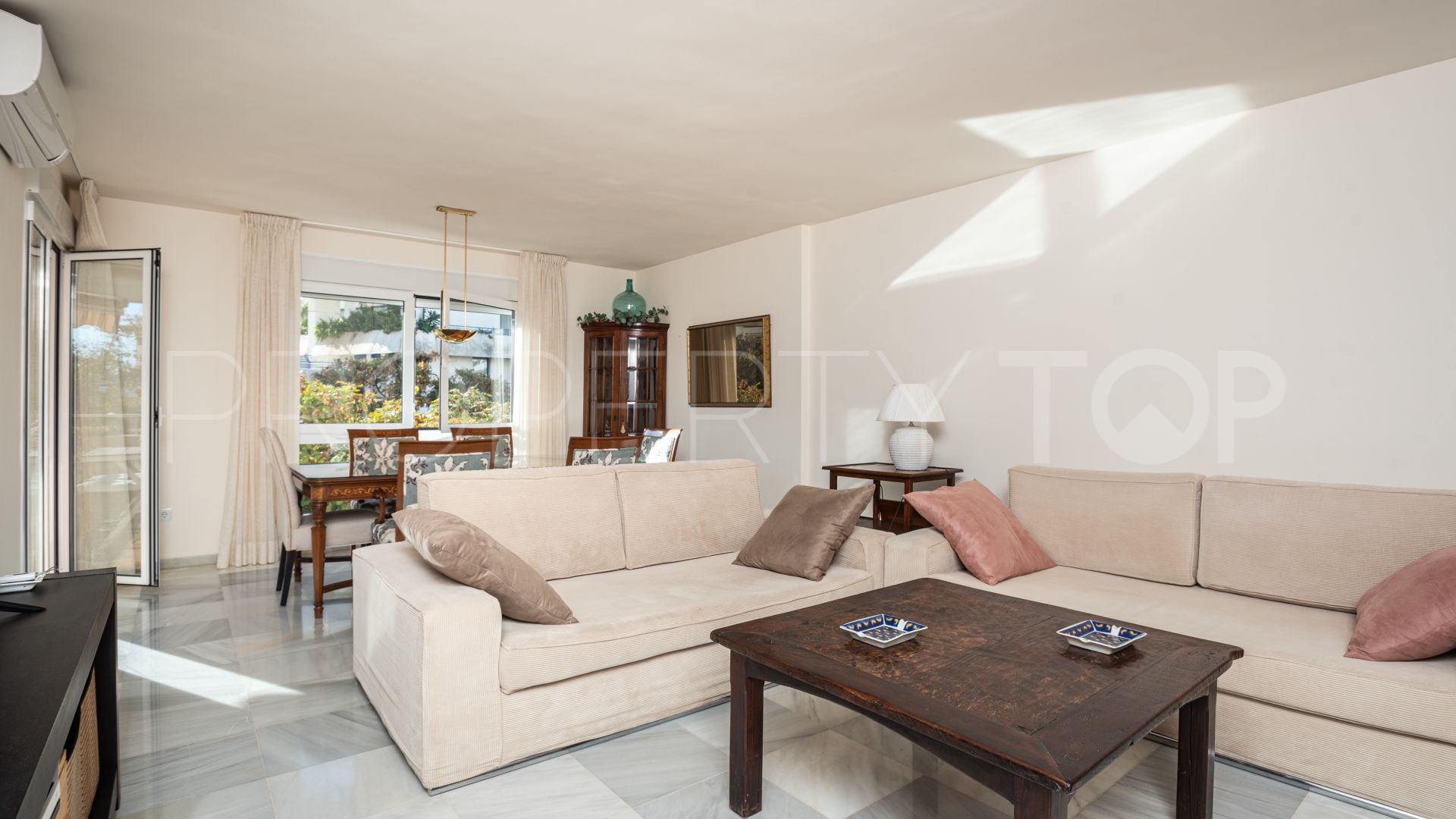 For sale apartment in Playa de la Fontanilla