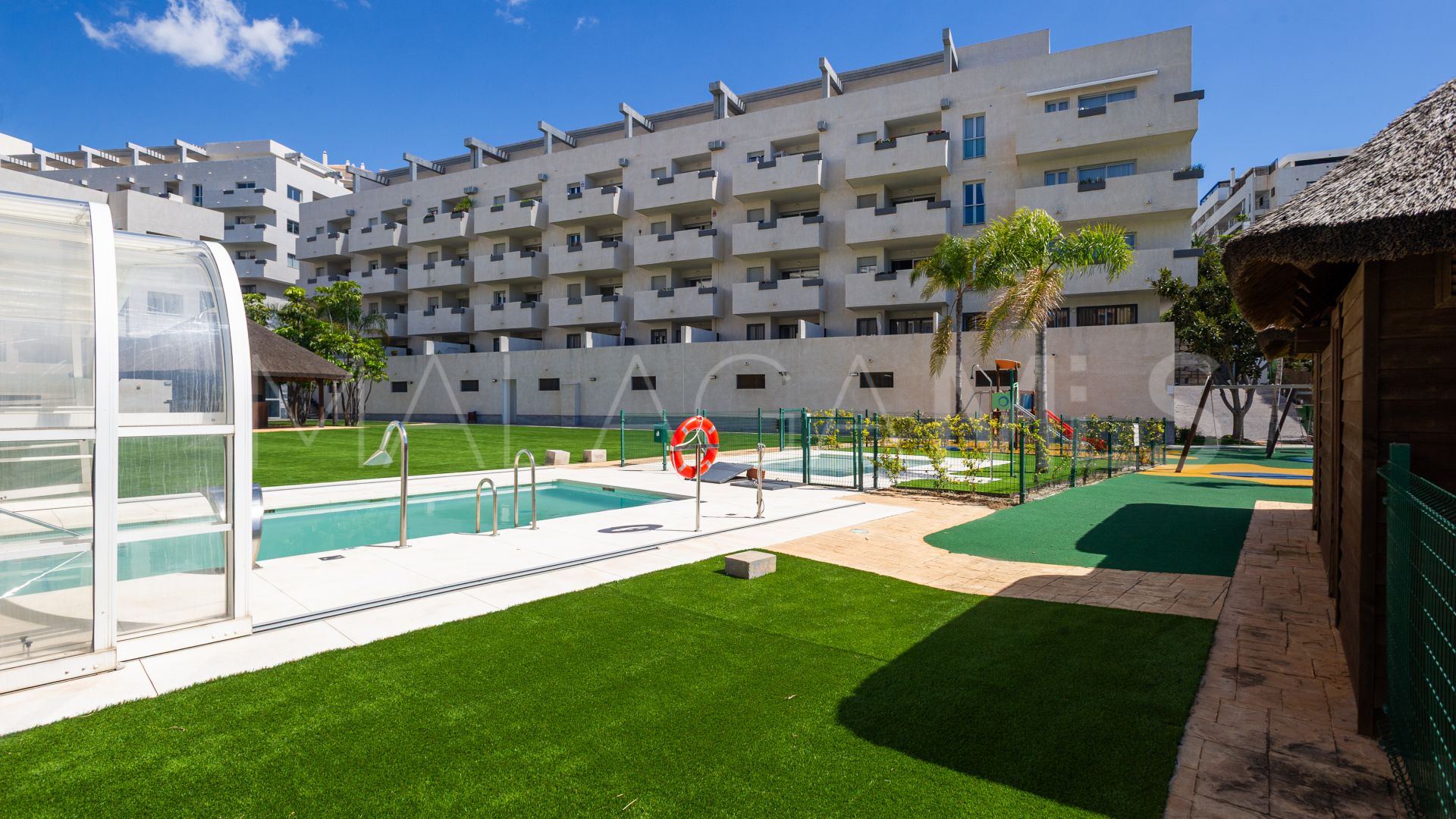 Takvåning for sale in Riviera del Sol