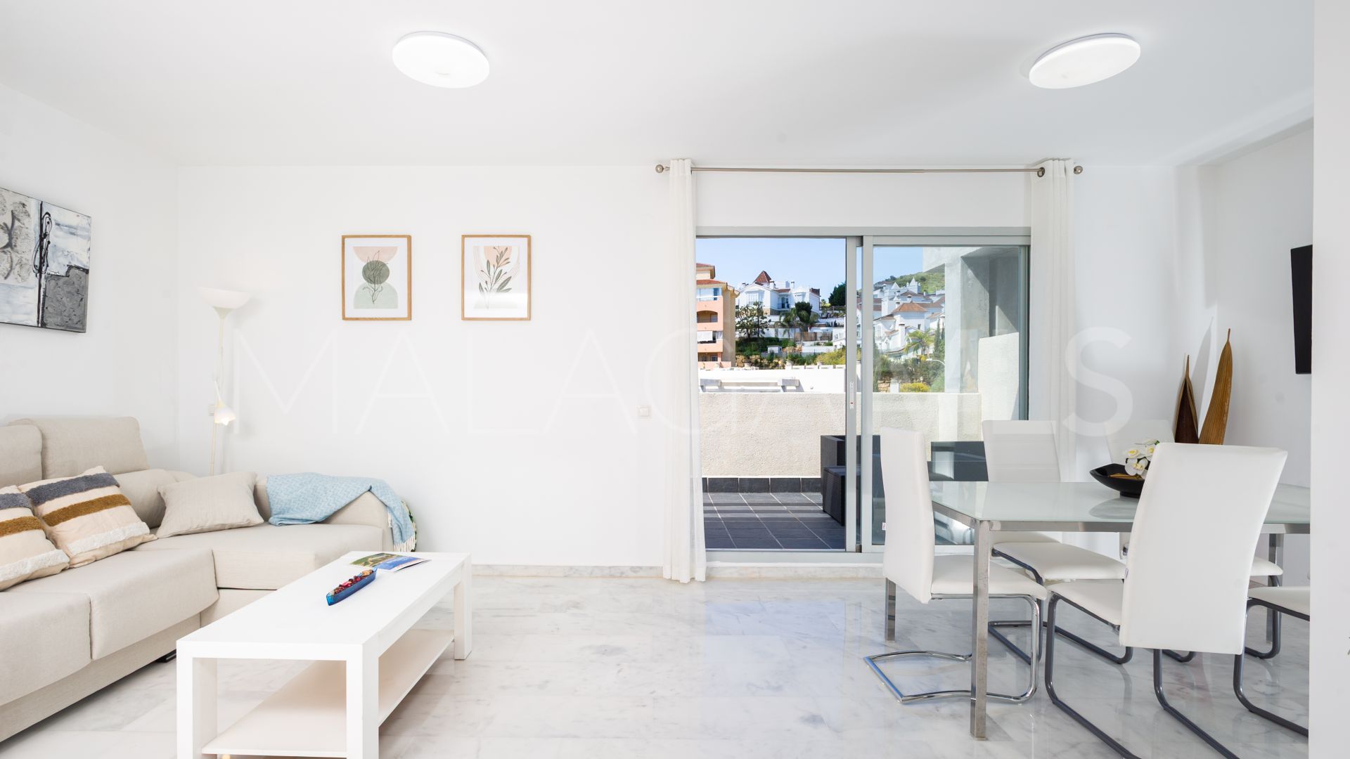 Takvåning for sale in Riviera del Sol