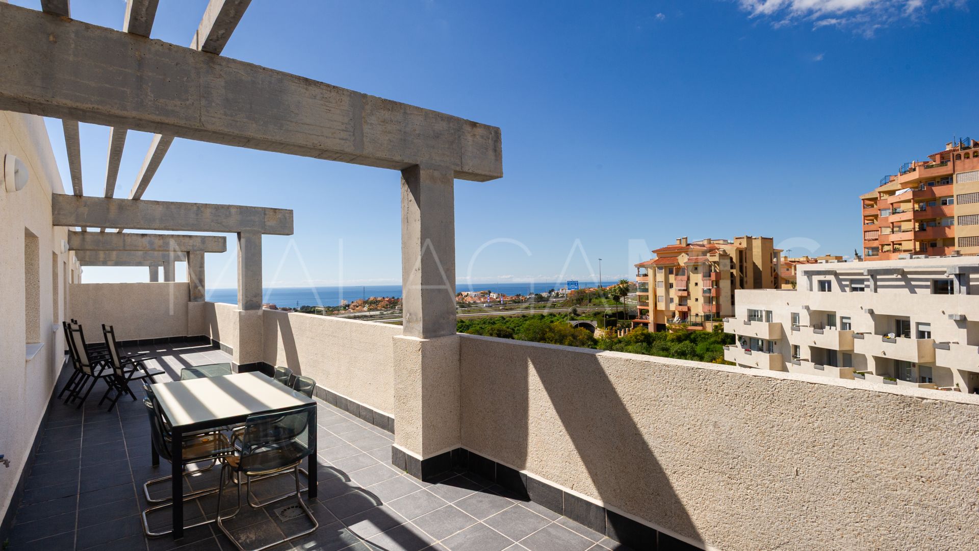 Takvåning for sale in Riviera del Sol