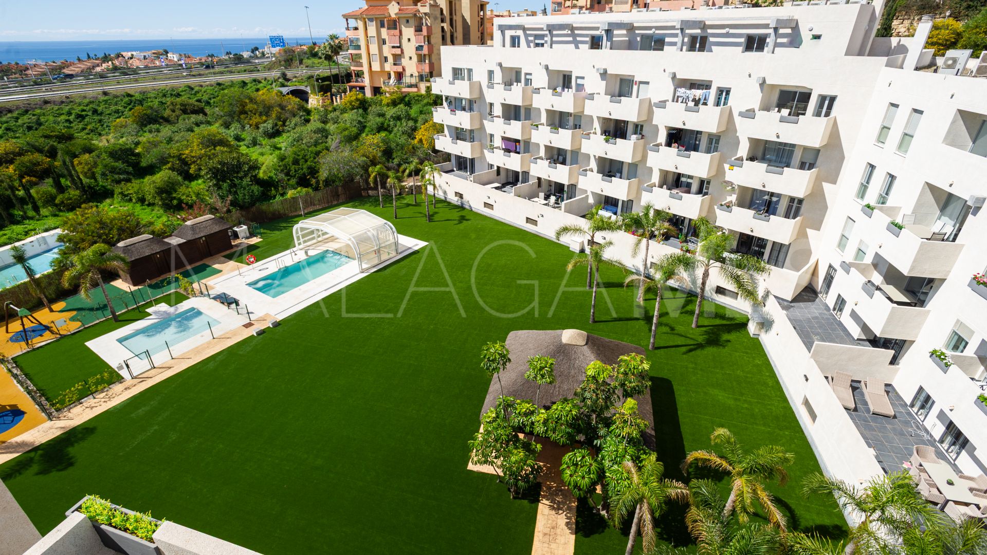 Takvåning for sale in Riviera del Sol