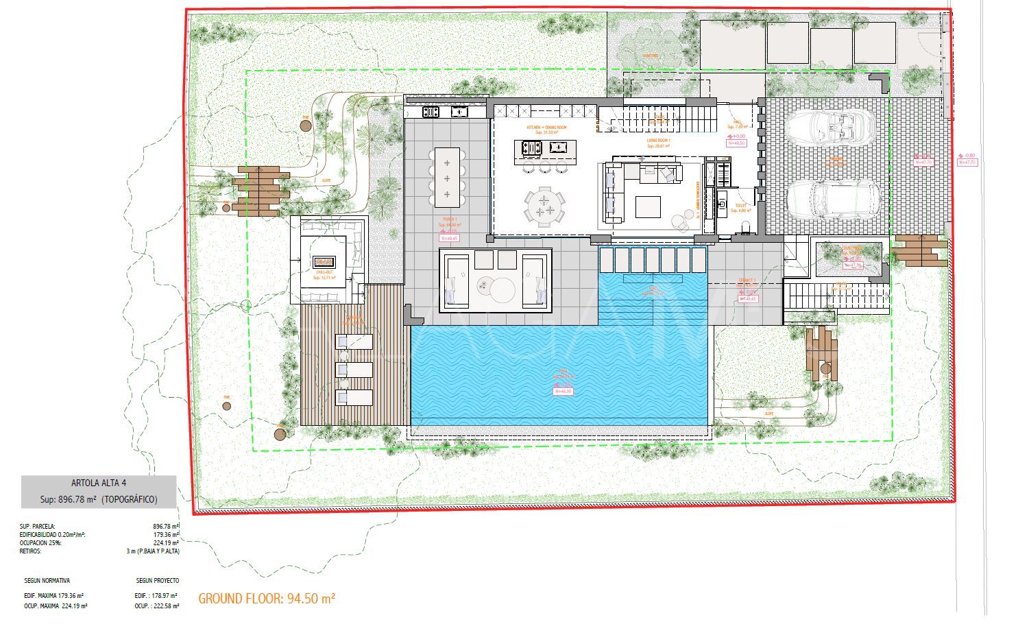 Chalet for sale in Artola