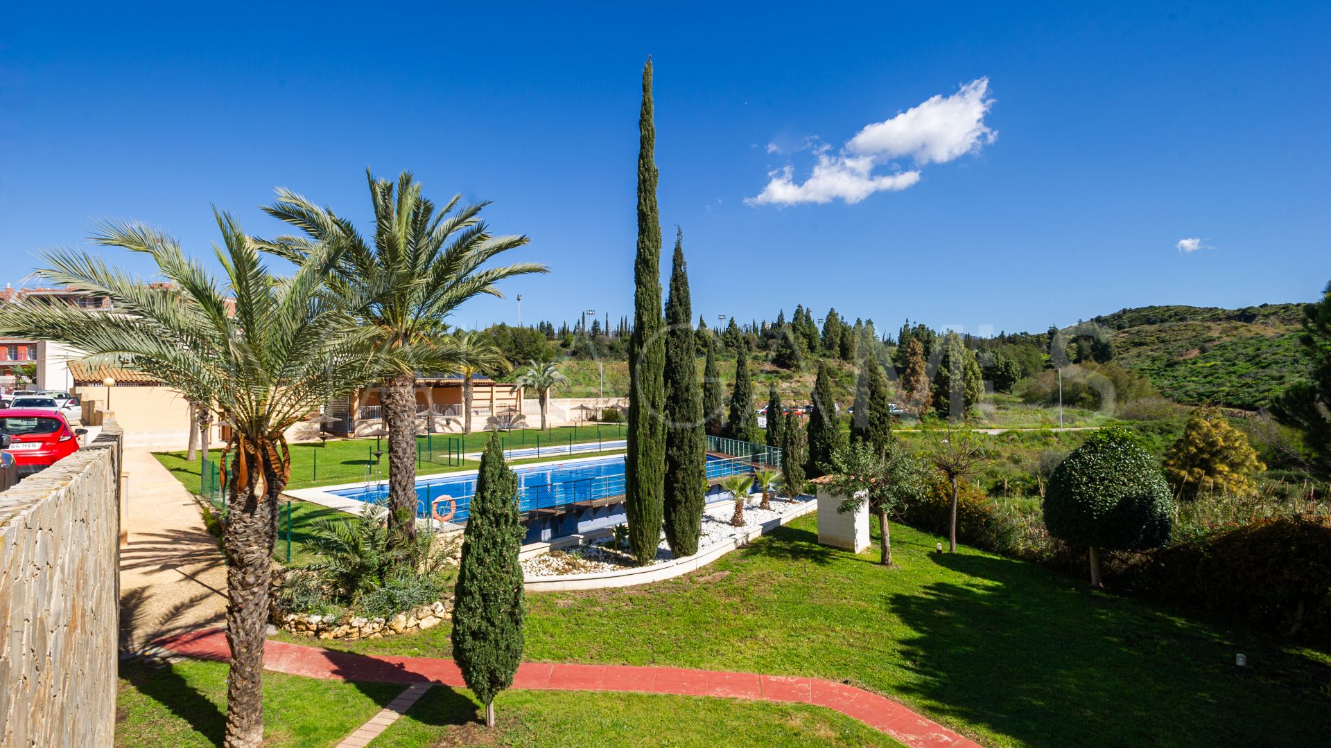Parhus for sale in Cala de Mijas