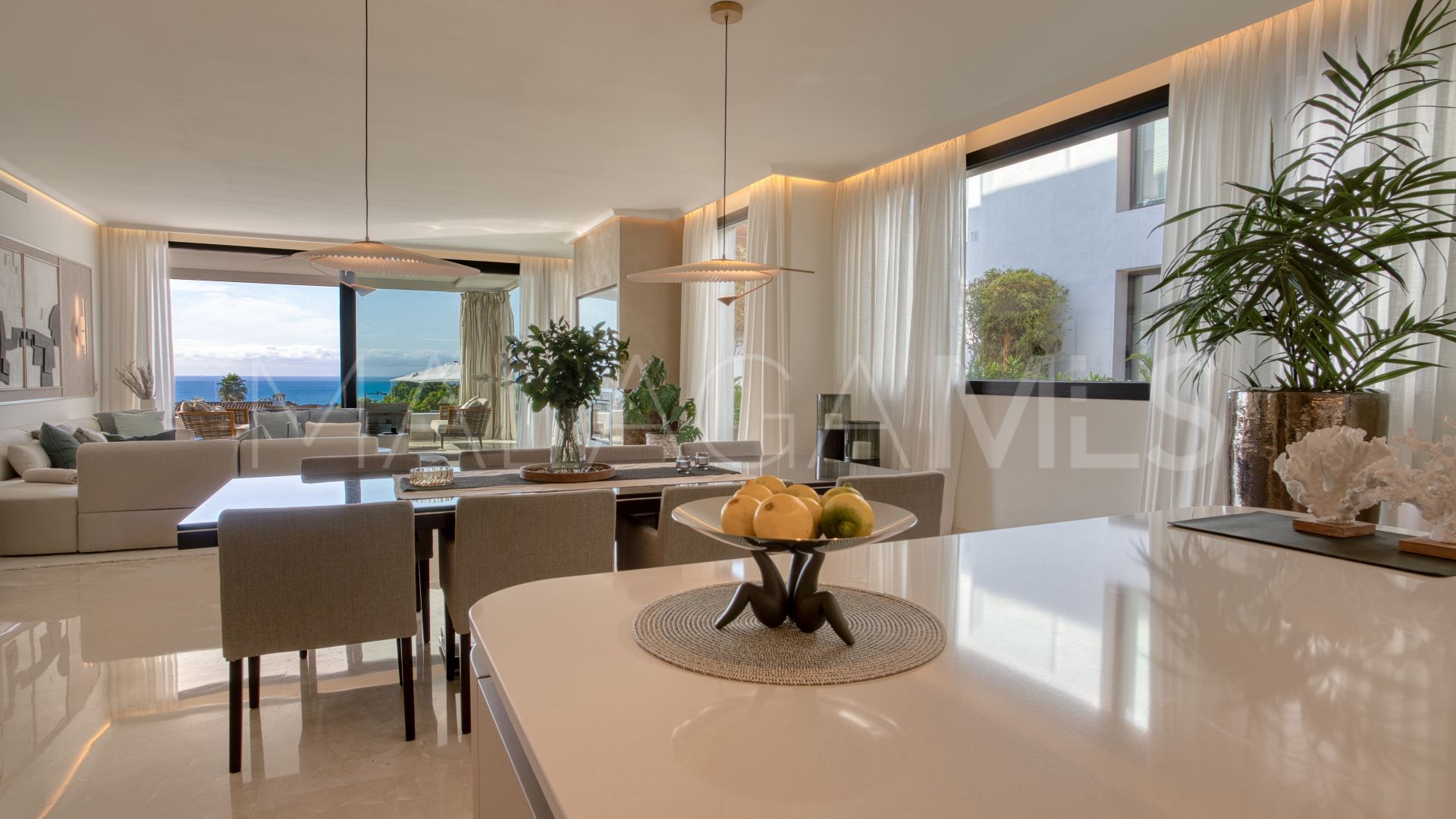 Ground floor duplex for sale in Reserva de Sierra Blanca