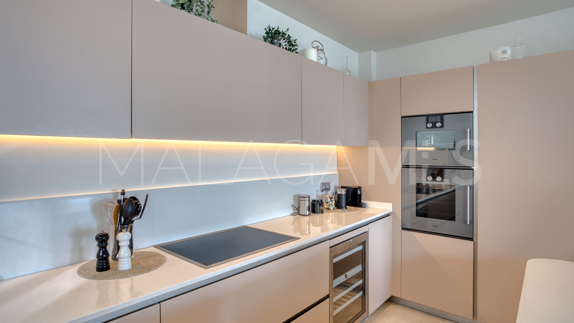 Ground floor duplex for sale in Reserva de Sierra Blanca